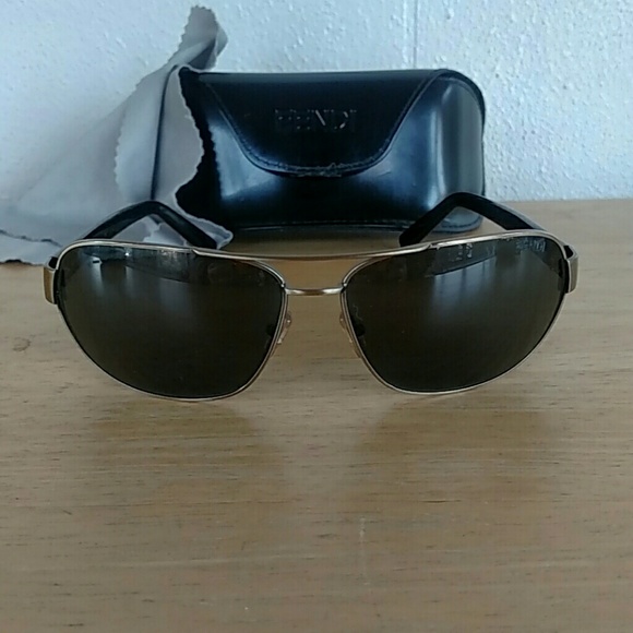 Fendi Sunglasses FS398M